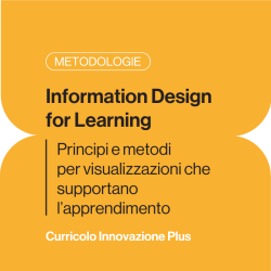 Information Design for Learning - Principi e metodi per visualizzazioni che supportano l'apprendimento - Plus