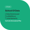 School of Data - Data Science per la didattica e l'orientamento - Plus