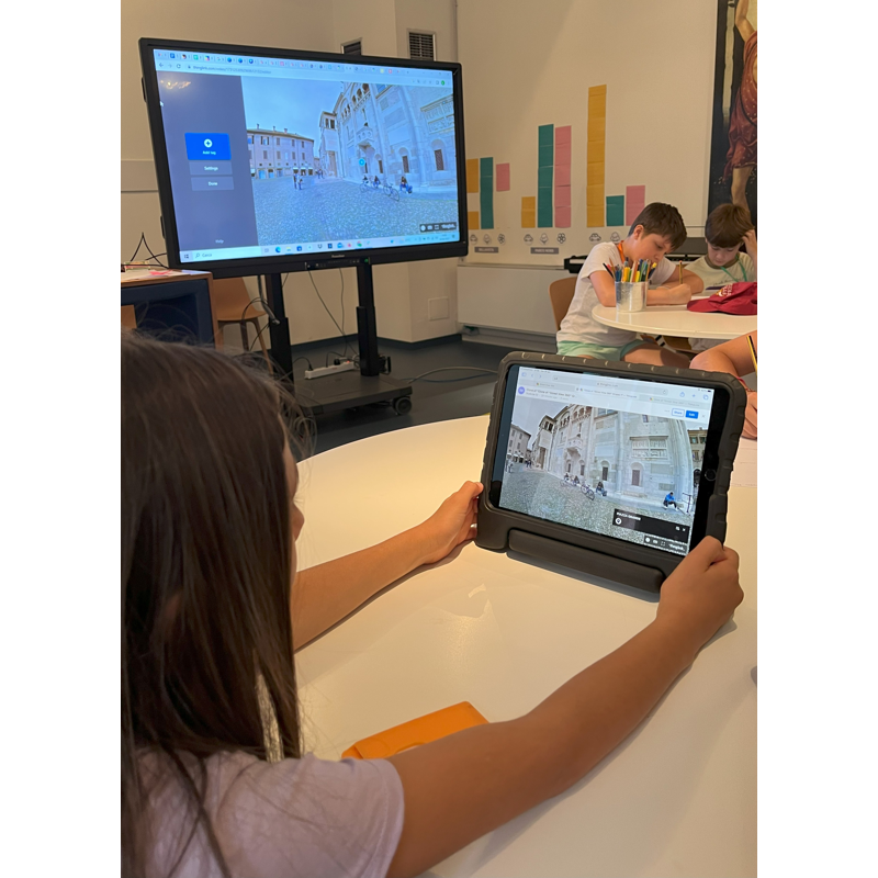 🎮 URBAN GAME DESIGNERS: LA CITTÀ DIVENTA AVVENTURA