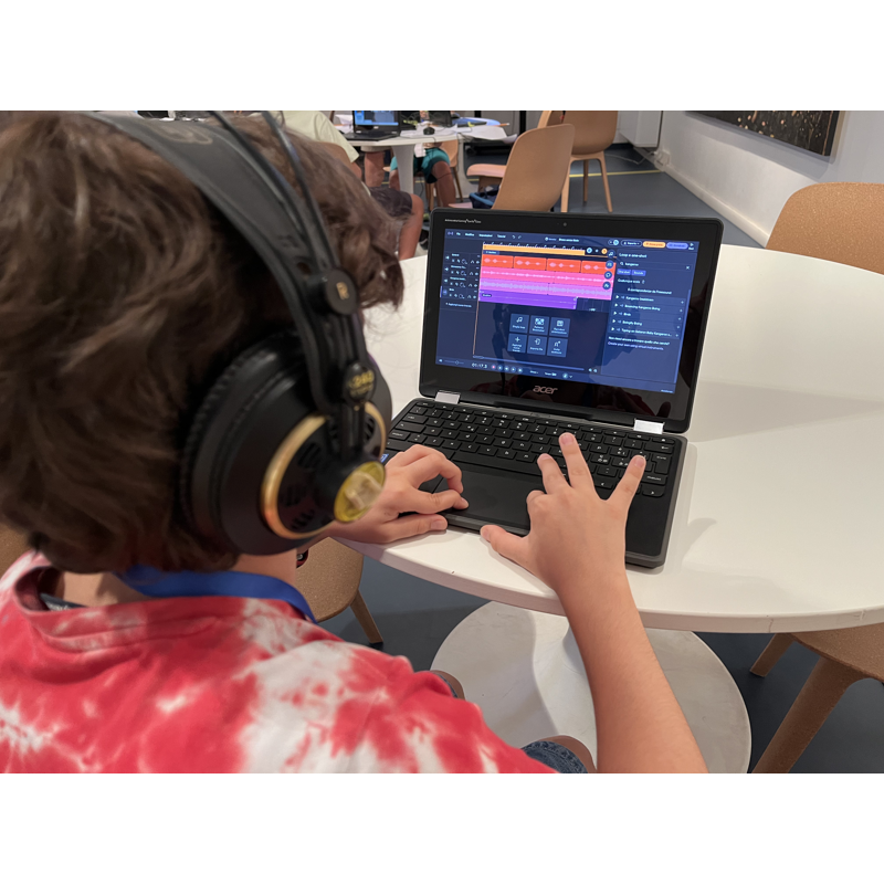 🎙️ STORYCRAFT: LA FABBRICA DELLE STORIE CON L'AI