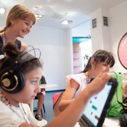 Summercamp 2025 - 🎙️ STORYCRAFT: LA FABBRICA DELLE STORIE CON L'AI