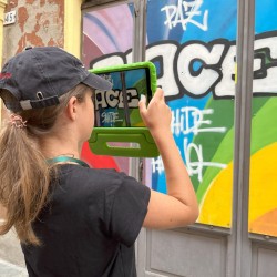 🎮 URBAN GAME DESIGNERS: LA CITTÀ DIVENTA AVVENTURA
