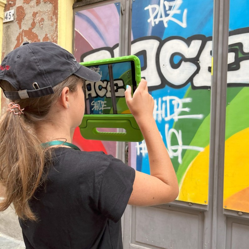 🎮 URBAN GAME DESIGNERS: LA CITTÀ DIVENTA AVVENTURA