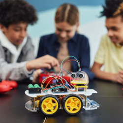🤖 ROBO-MAKERS: PROGETTA, ESPLORA E CREA IL TUO ROBOT
