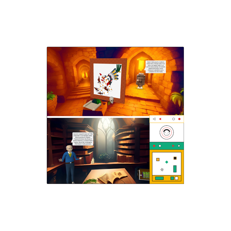 Game-based learning: creare escape room didattiche Game-based learning: creare escape room didattiche