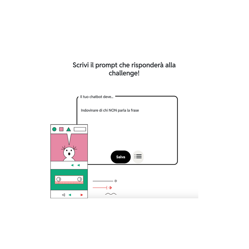 PromptLab: progettare e allenare un'IA con gli studenti PromptLab: progettare e allenare un'IA con gli studenti