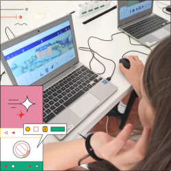 Alfabetizzazione visiva in digitale