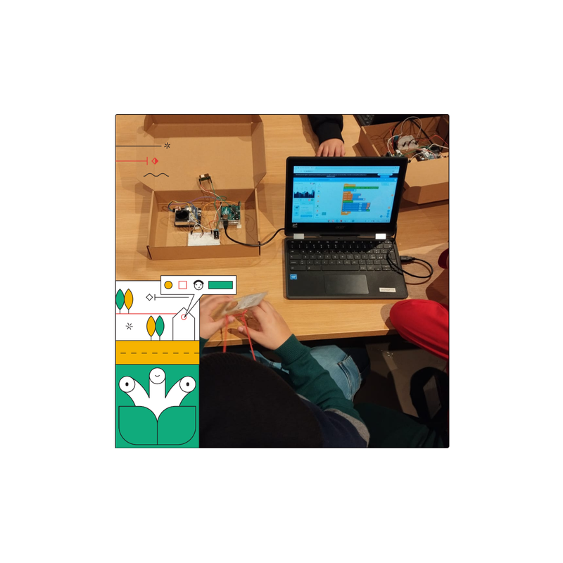 STEM for Green Strumenti digitali per la didattica della sostenibilità STEM for Green Strumenti digitali per la didattica della sostenibilità