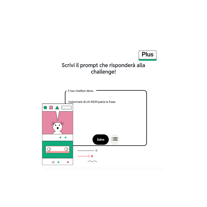copy of PromptLab: progettare e allenare un'IA con gli studenti
