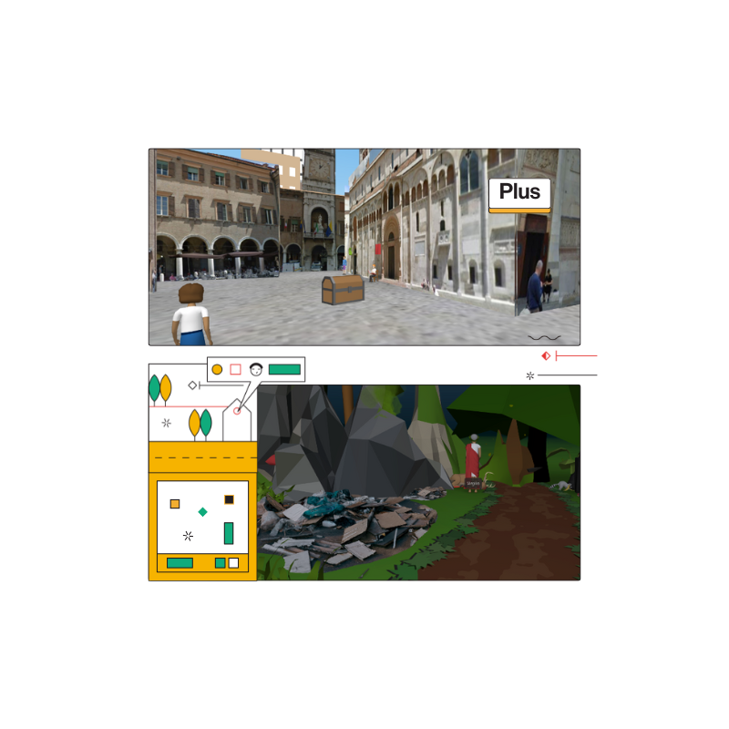 copy of Costruire storie digitali interattive per la didattica