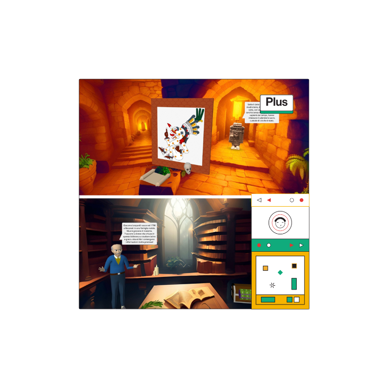 copy of Game-based learning: creare escape room didattiche
