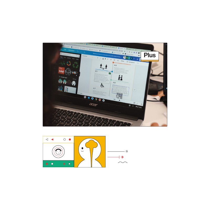 Progettare con l'IA: dall'idea alla pratica con il design thinking Progettare con l'IA: dall'idea alla pratica con il design thinking