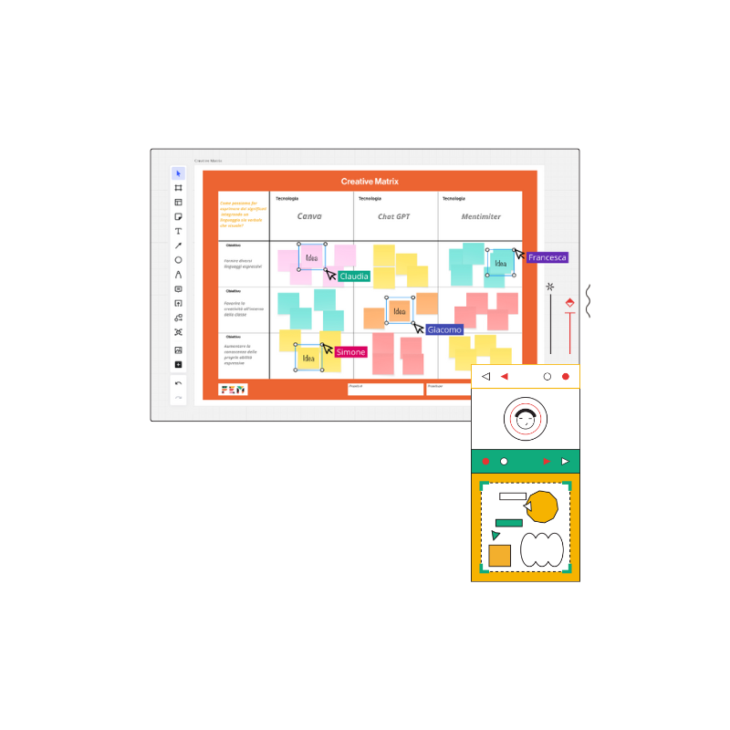Design for Learning: progettazione avanzata