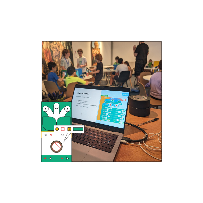 Dati, sostenibilità e educazione ambientale